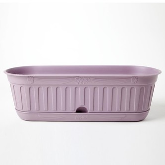 BAMA Truhlík ETIKA LV 38cm, barva levandule