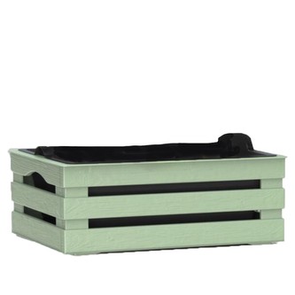 BAMA TINA  Flower 2 SL, barva hrášková