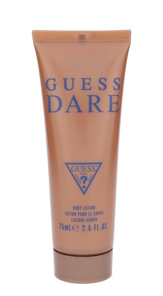 GUESS Dare Tělové mléko 75 ml pro ženy