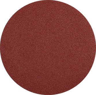 Brusný papír 125 mm P180 5 ks suchý zip