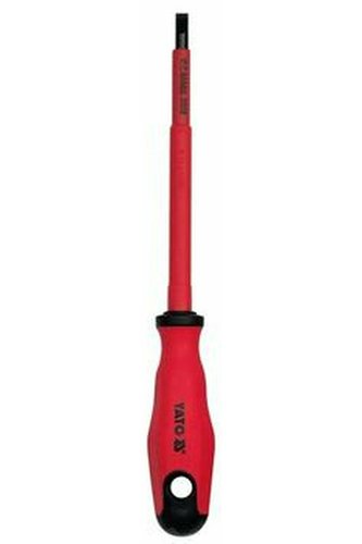 Šroubovák plochý 4 x 100 mm izolovaný 1kV