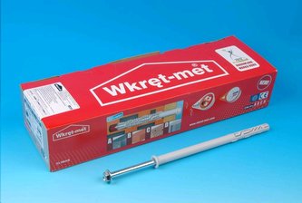 Hmoždinka 12mm + šroub 200mm FAST