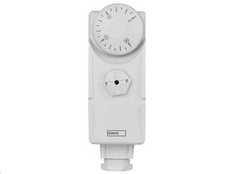 Termostat EMOS P5685 příložný manuální jímkový