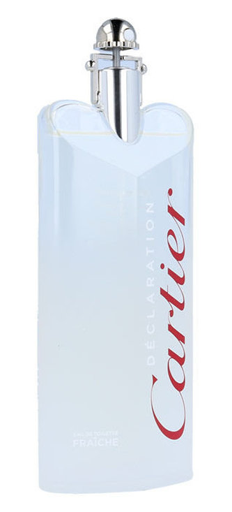 Cartier Declaration Fraiche Toaletní voda 100 ml pro muže Tester