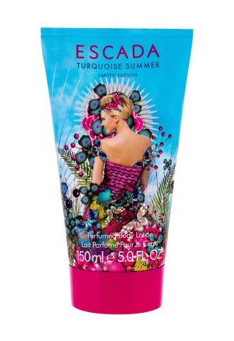 ESCADA Turquoise Summer Tělové mléko 150 ml pro ženy