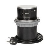 ORNO OR-AE-1381 Zásuvka výsuvný blok