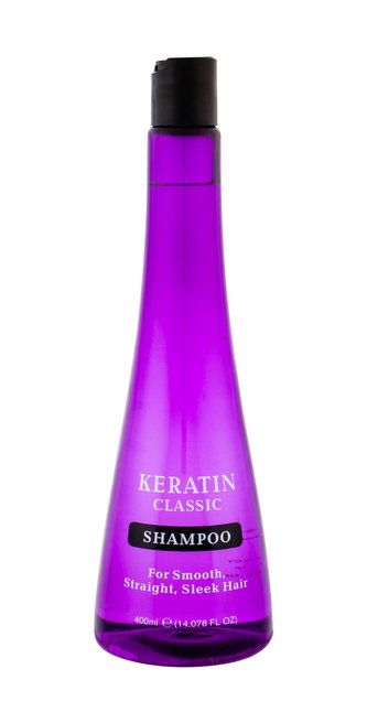 Xpel Keratin Classic Šampon 400 ml pro ženy