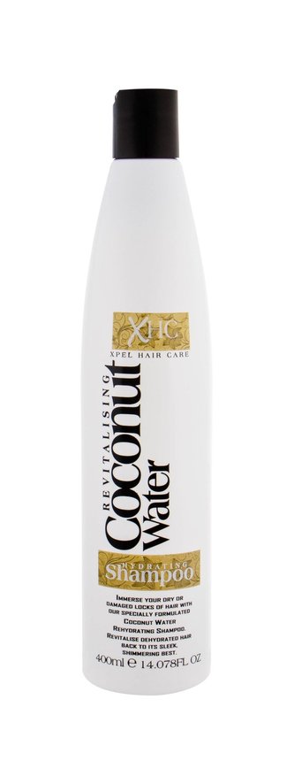 Xpel Coconut Water Šampon 400 ml pro ženy
