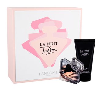 Lancôme La Nuit Trésor parfémovaná voda 30 ml + tělové mléko 50 ml