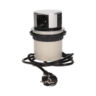 ORNO OR-AE-1342 Zásuvka výsuvný blok