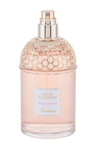 Guerlain Aqua Allegoria Pera Granita Toaletní voda 125 ml pro ženy Tester