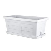 BAMA Truhlík Legno 60cm, barva světle šedá