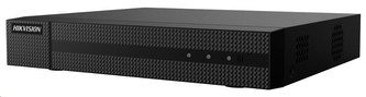 HiWatch HWN-4104MH-4P(STD)(D), NVR, 8MP, rekordér, 4-kanálové, HDMI, VGA, Metal, POE