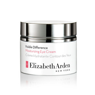 Elizabeth Arden Visible Difference Oční krém Moisturizing 15 ml pro ženy Tester