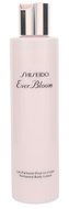 Shiseido Ever Bloom Tělové mléko 200 ml pro ženy Tester