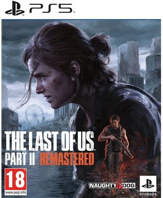 The Last of Us Part II Remastered (PS5)
