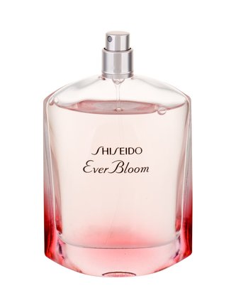 Shiseido Ever Bloom Parfémovaná voda 90 ml pro ženy Tester