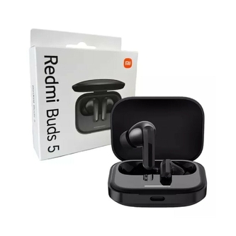 Xiaomi Redmi Buds 5 bluetooth headset barva černá