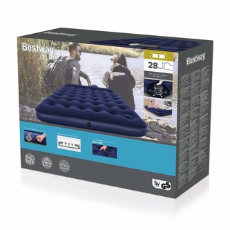 Matrace Bestway Queen 2,03 m x 1,52 m x 28 cm