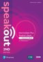 Speakout 2ed Intermediate Plus Student's Book & Interactive eBook with Digital Resources Access Code