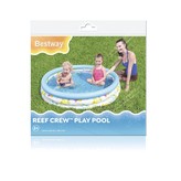 Nafukovací bazének mořský svět 1,22 m x 25 cm