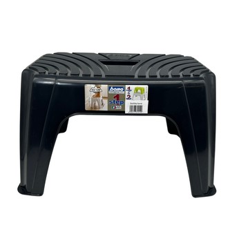 BAMA Stolička  STEP 2, černá