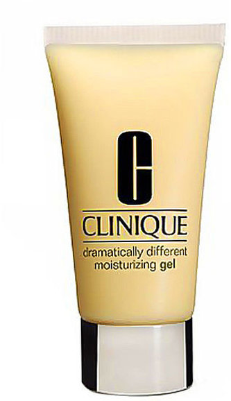 Clinique Dramatically Different Moisturizing Gel Pleťový gel 50 ml pro ženy Tester