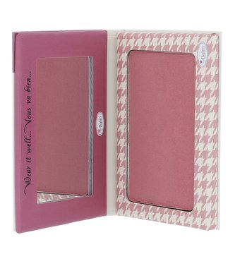 TheBalm Instain Tvářenka 6,5 g Houndstooth pro ženy
