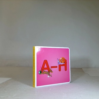 A - H abeceda Fersy mravence