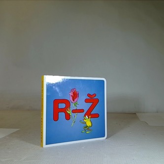 R-Ž abeceda Ferdy mravence