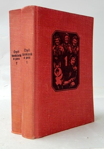 Čtyři tankisté a pes 1,2