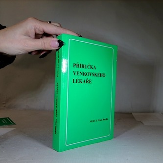 Příručka venkovského lékaře