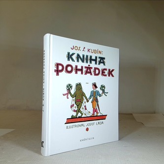 Kniha pohádek