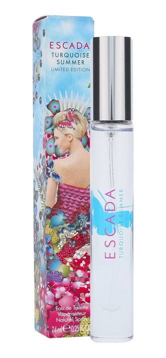 ESCADA Turquoise Summer Toaletní voda 7,4 ml pro ženy