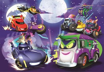 Puzzle 60 Maxi Super Kolor Gabby's Dollhouse