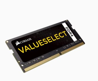 Corsair DDR4 8GB Value Select SODIMM 2133MHz CL15 černá