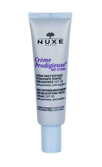 NUXE Creme Prodigieuse Makeup DD Tinted Cream SPF30 30 ml Medium pro ženy Tester