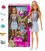 Barbie Lalka ze zwierzątkami FPR48