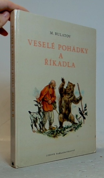 Veselé pohádky a říkadla