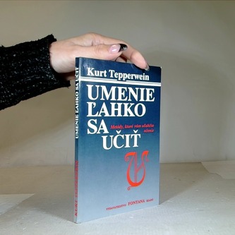 Umenie lahko sa učiť