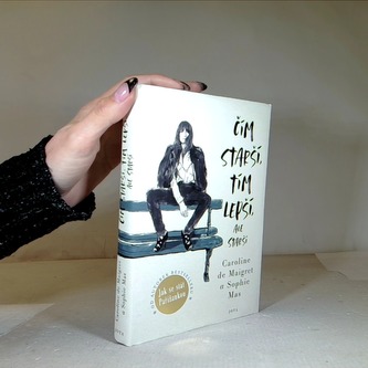 Čím starší,tím lepší ale starší