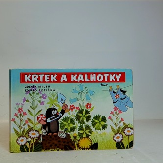 Krtek a kalhotky