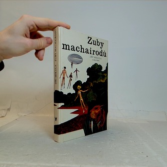 Zuby machairodů