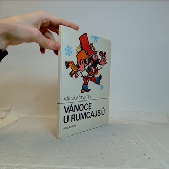 Vánoce u Rumcajsů