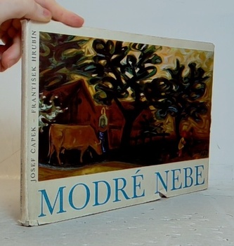 Modré nebe