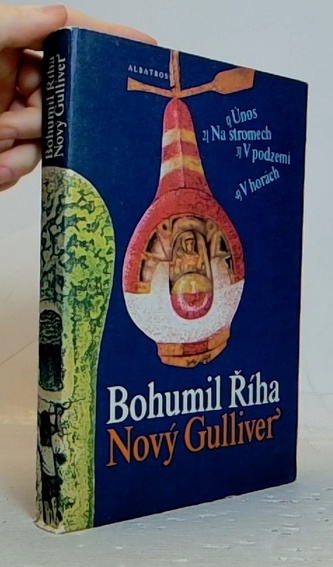 Nový Gulliver