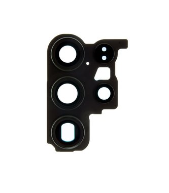 Samsung S918B Galaxy S23 Ultra Rámeček Zadních Kamer Green (Service Pack)