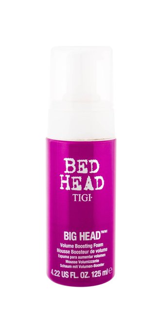 Tigi Bed Head Big Head Objem vlasů 125 ml pro ženy
