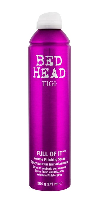 Tigi Bed Head Full Of It Lak na vlasy 284 g pro ženy