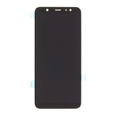 LCD display + Dotyk Samsung A605 Galaxy A6 Plus 2018 Black (Service Pack)